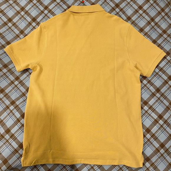 Kenzo logo-patch Cotton Polo Shirt - Picture 3 of 3